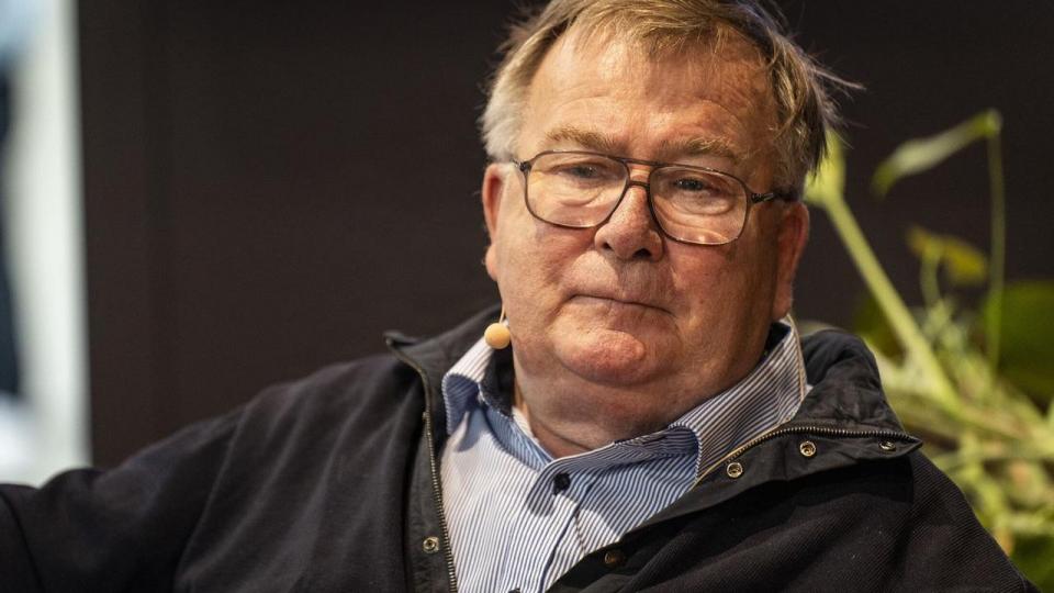Tidligere Venstre-minister og folketingsmedlem Claus Hjort Frederiksen (V) mener, at Venstre vil klare sig bedre uden Søren Gade. 