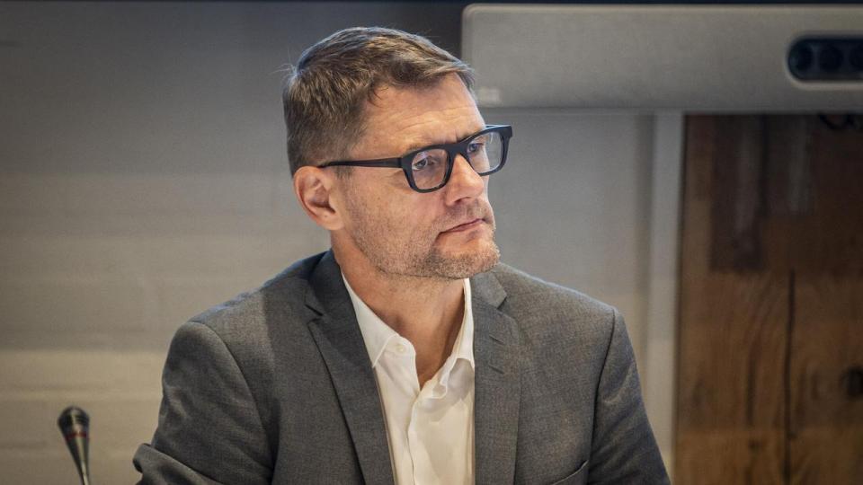 Jakob Roland Munch har været medlem af De Økonomiske Råds formandskab siden 1. januar 2020. Fra september overtager han rollen som overvismand fra Carl-Johan Dalgaard.