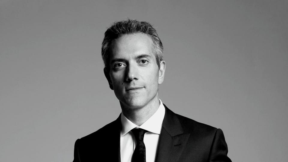Gianfilippo Testa er Bang & Olufsens nye adm. direktør. Han har taget over efter Kristian Teär, der blev fyret i januar.