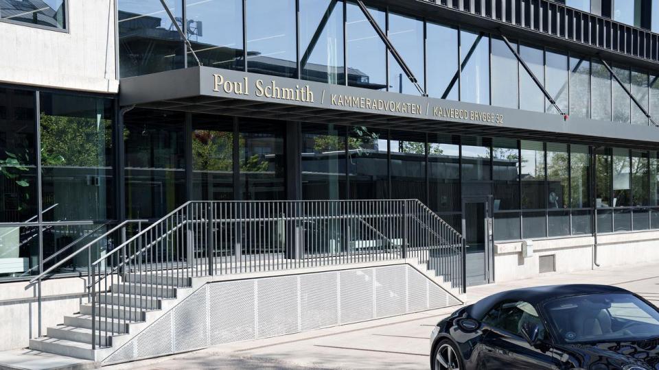 Navnet Kammeradvokaten udgår i fremtiden. Det er resultatet af en aftale, som SVM-regeringen præsenterer kl. 12.