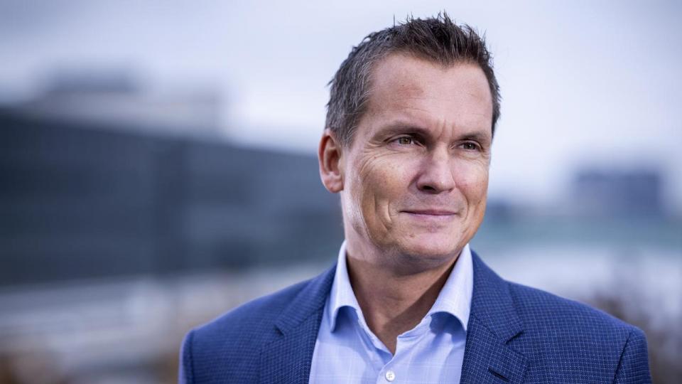 “Vi er lykkedes med at tage markedsandele fra vores konkurrenter og især fra de store, globale aktører på markedet,” siger Emagines adm. direktør, Anders Gratte.