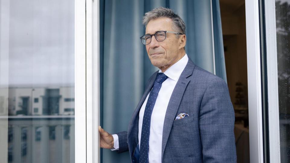 Anders Fogh Rasmussen skulle ifølge Politico have ledt en ekspertgruppe, der skulle komme med løsninger til Europas oprustning.