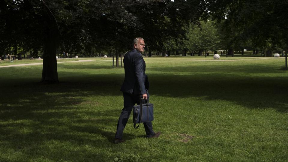 Ole Søeberg, adm. direktør i Nordic Investment Partners, har tidligere undersøgt Chemometec-aktien, men blev skræmt væk af især selskabets hyppige direktørudskiftninger.