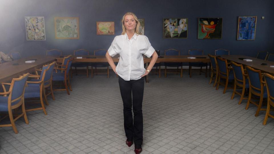 Det er afgørende, at vi tør satse på vores iværksættere, så de en dag har forudsætningen for at blive store, internationale virksomheder, skriver Mathilde Hjort Bressum.