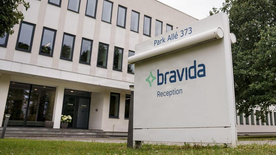 Bravida Danmark A/S.