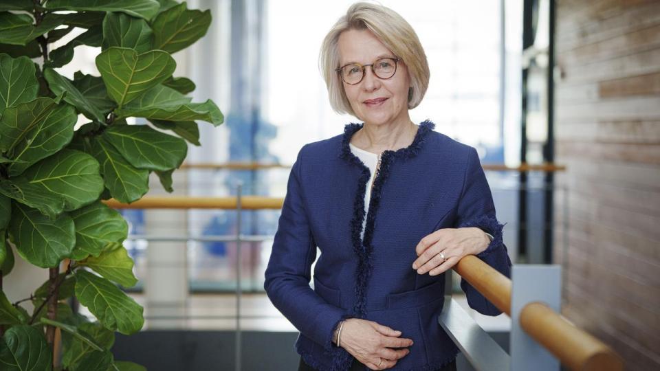 “Jeg er meget bevidst om, at jeg som uafhængig bestyrelsesformand skal træffe beslutninger, der er til bedste for selskabet og for alle aktionærer,” siger Lene Skole, nyvalgt formand for FLS.