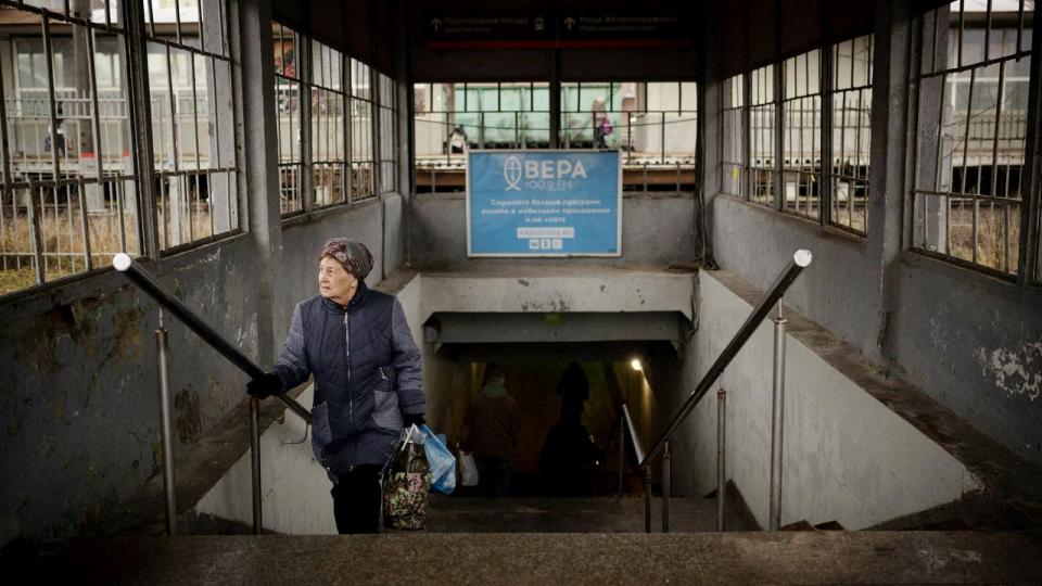 Krigen er rykket tættere på den almindelige russer, og ifølge en ekspert er situationen nu mere alvorlig, end den nogensinde har været, siden Rusland angreb Ukraine.