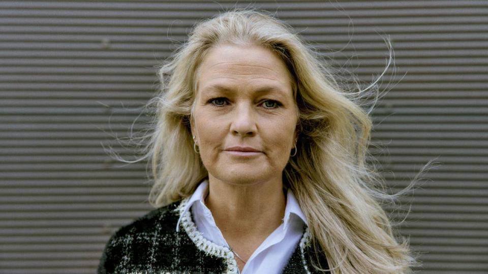 Gjensidige vil hente flere erhvervskunder med AI, fortæller Maria Droob, erhvervs- og landbrugsdirektør i Gjensidige.