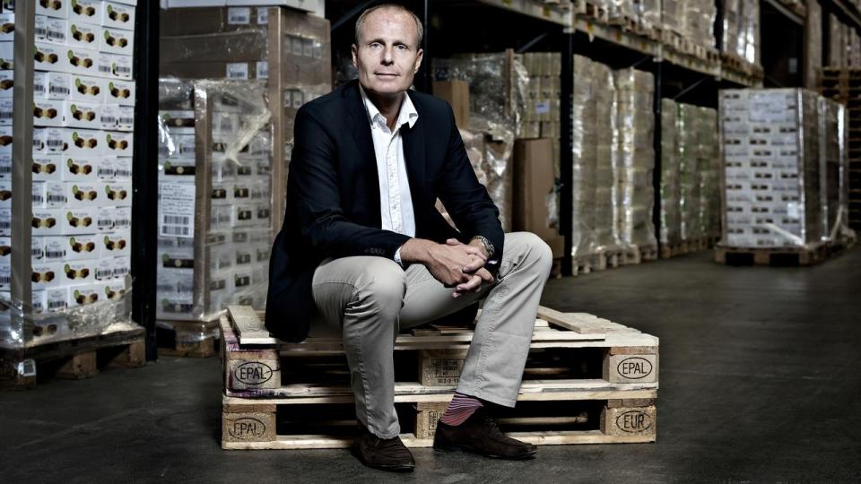 Direktør Thomas Møberg, Easis