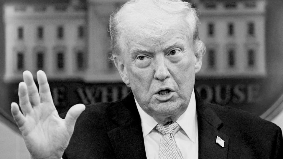 Efter annonceringen af en våbenhvileaftale erklærede Donald Trump straks “total og fuldstændig” sejr i Iran.
