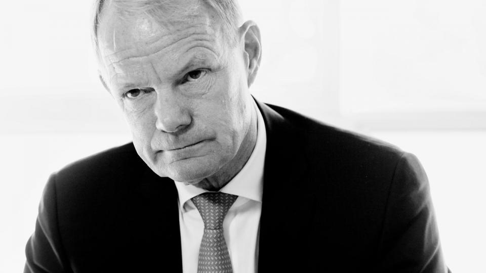 Kåre Schultz, der er tidligere koncerndirektør i Novo Nordisk, hjælper Hims & Hers med at lancere en kopi af Novos vægttabspille.