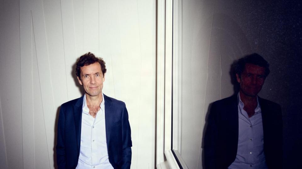 Anders Boyer er uhyre respekteret blandt investorer og analytikere for sine evner som finansdirektør. Ved udgangen af november stopper han på posten for at lade sig pensionere.