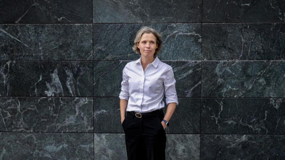Hanne Blom Jørgensen er uddannet økonom fra Københavns Universitet og fik allerede som studerende smag for konsulentbranchen gennem et studiejob hos netop PA Consulting.
