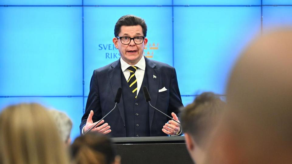 Talman Andreas Norlén prøver nu at flytte processen videre frem mod en ny regering i Sverige. Det kan ifølge analytikere meget vel indebære endnu et nej i en statsministerafstemning.