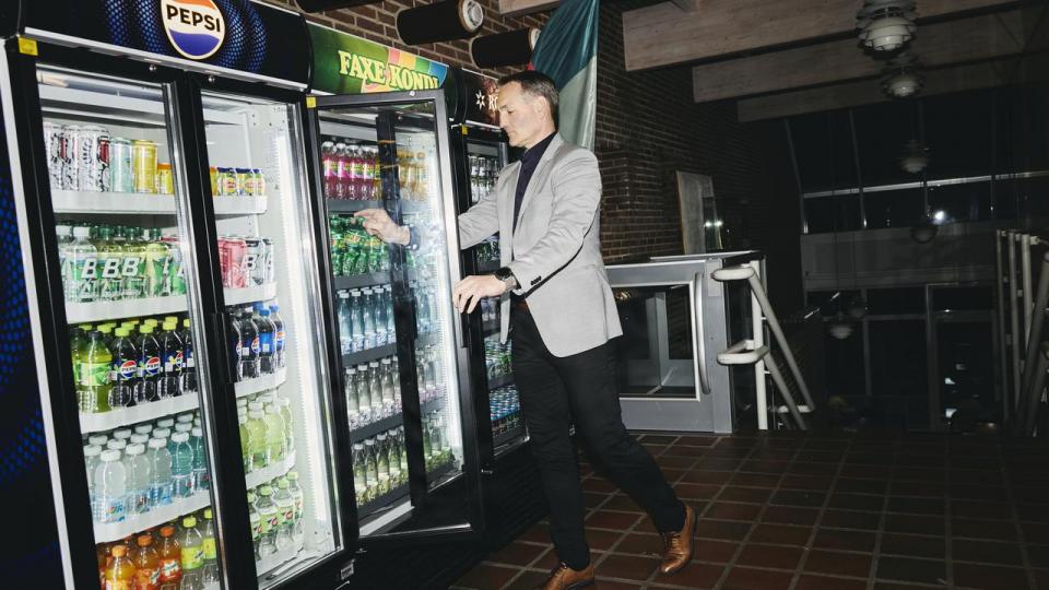 Lars Jensen har brugt mere end 30 år af sin karriere i Royal Unibrew, blandt andet som finansdirektør. Han har været topchef siden 2020.