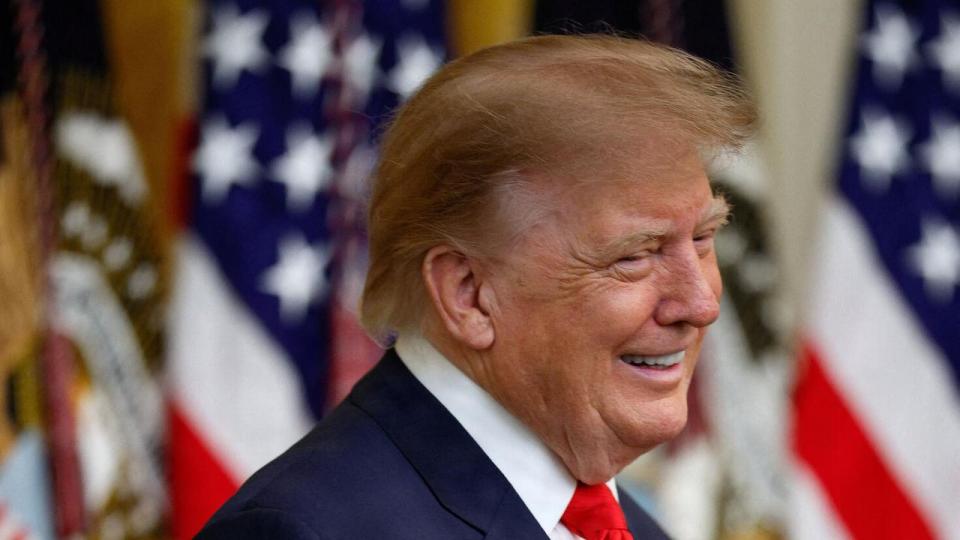 Katie Zacharia får en central rolle i Trump-administrationen forud for midtvejsvalget næste måned.