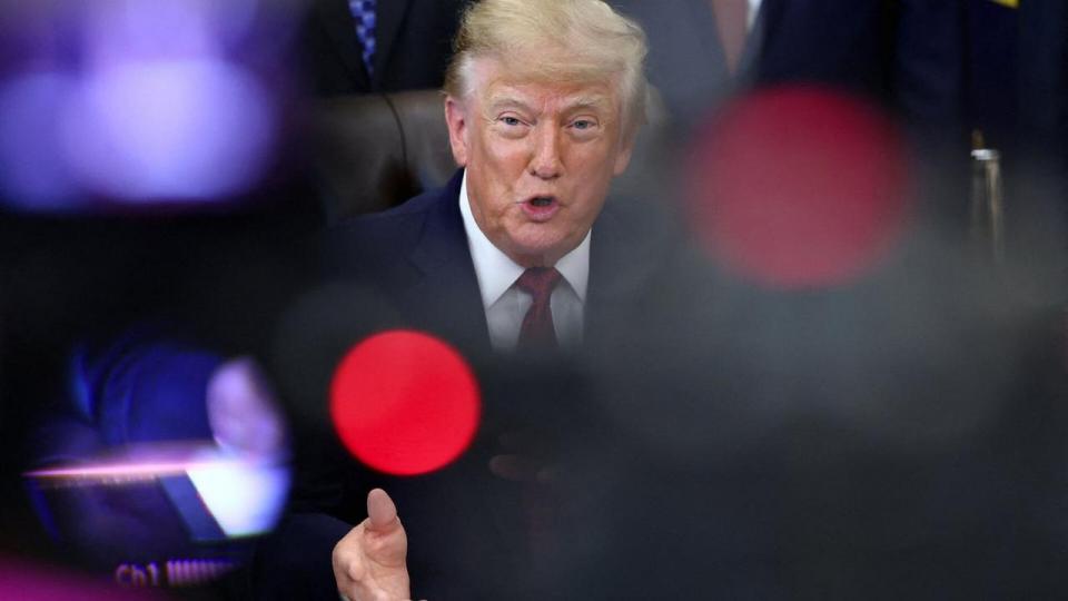 Prognoserne går den forkerte vej for præsident Trump og det republikanske parti frem mod midtvejsvalget. 