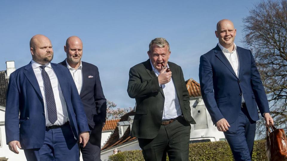 Moderaterne har fået en bekræftelse af, at partiet kan være en del af det centrale velfærdsforlig og ser frem til yderligere forhandlinger mandag.