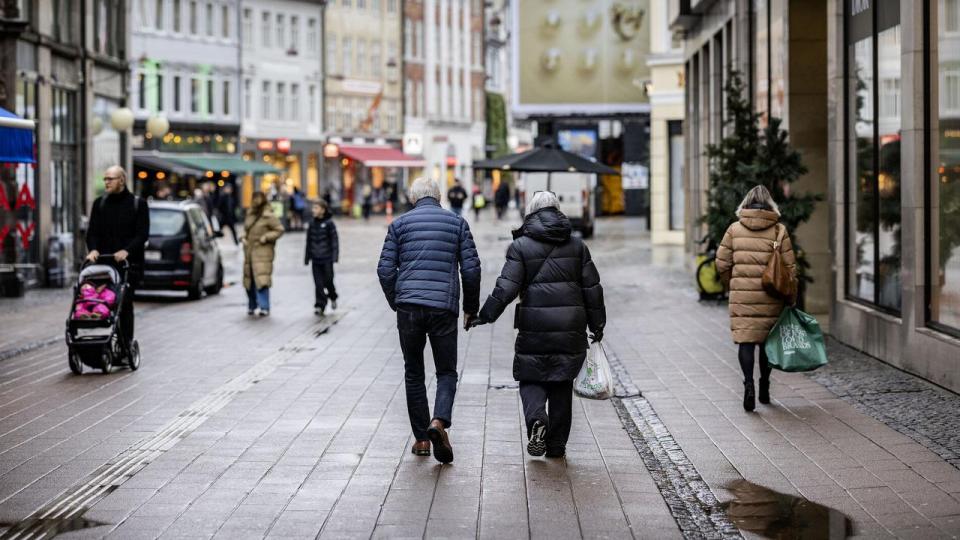 I den grå vinter kan langt de fleste danskere glæde sig over, at pæne afkast på pensionsopsparingen hjælper til at sikre økonomien i alderdommen.