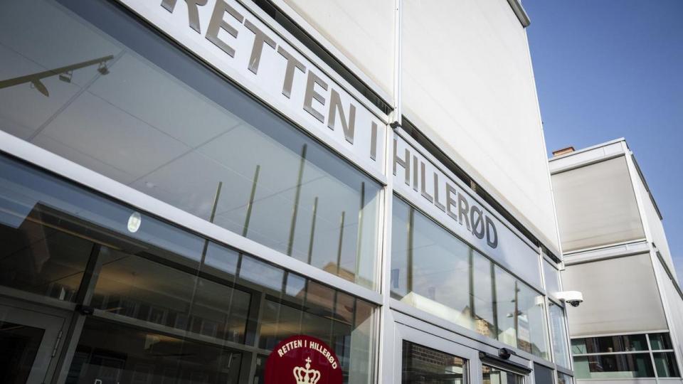 Grundlovsforhøret fandt sted i Retten i Hillerød onsdag morgen.