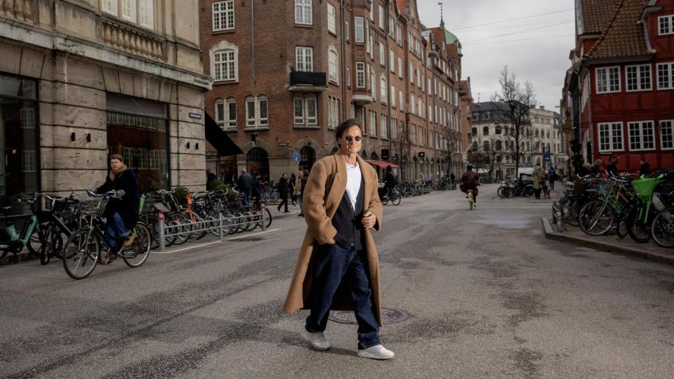 Petter A. Stordalen fortæller om sine investeringer i podcasten “Sådan investerer jeg”.