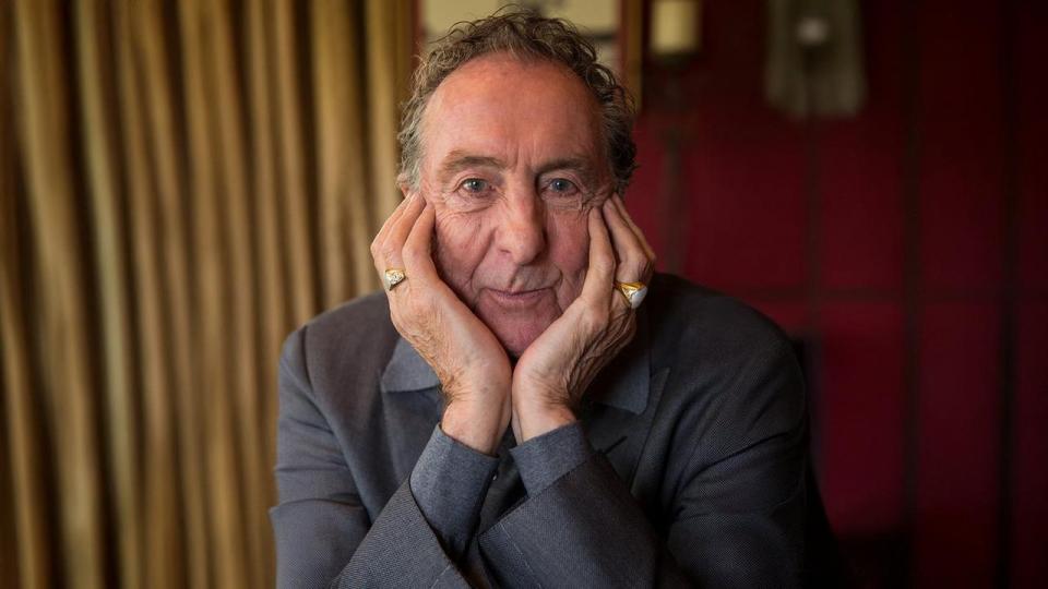 Eric Idle kommer til Falkoner Salen 5. maj. Alletiders mulighed for at møde en legende fra Monty Python.