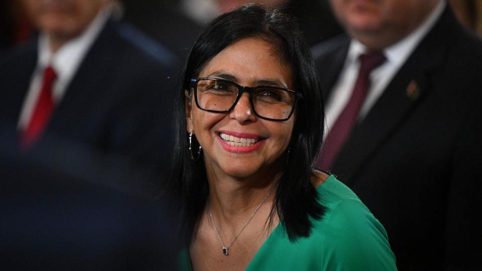 Ifølge en anonym embedsmand i Trump-administrationen vil Rodríguez være nemmere at samarbejde med end sin forgænger, Maduro.
