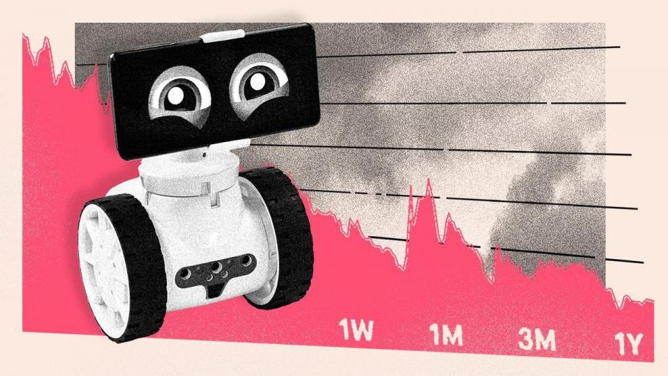 Shape Robotics blev tirsdag erklæret konkurs. Dermed er en potentiel finansieringsaftale, som selskabet fremhævede tilbage i december, også faldet til jorden.
