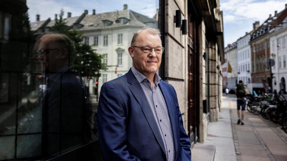Steen Thygesen, topchef i børsselskabet Audientes. Ifølge Børsens oplysninger er det en medarbejder, der ikke har modtaget sin løn i over syv måneder, som har væltet det uroplagede selskab.