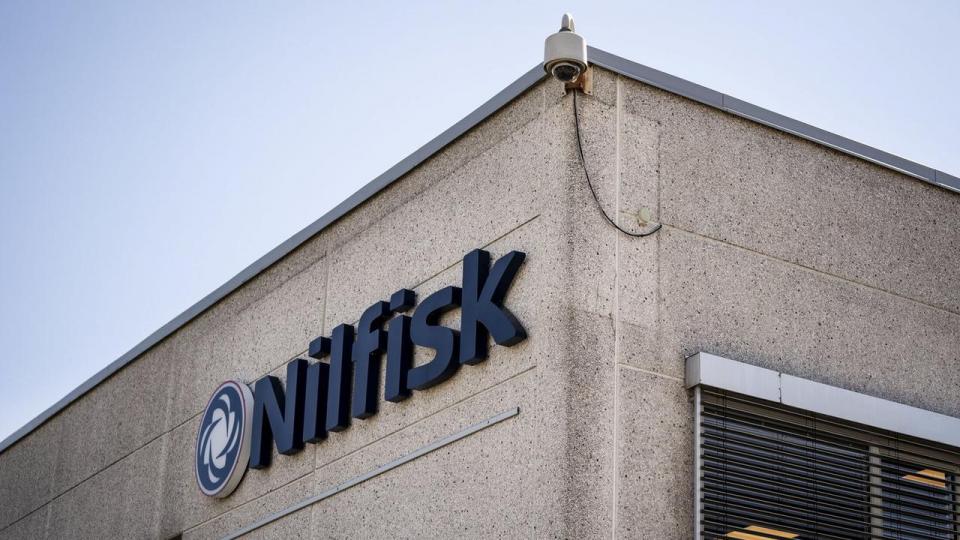 Nilfisk-aktien er blevet centrum for et nyt opkøbsforsøg.