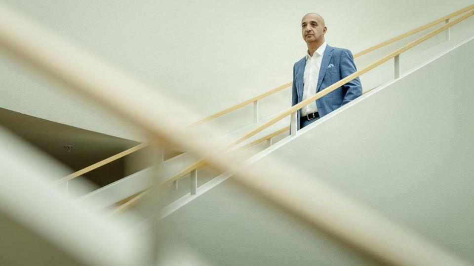 Mike Doustdar anerkender skepsissen hos Novo Nordisks investorer og tror, at der går noget tid, inden de opnår den optimisme, som Novo-ledelsen besidder i dag.