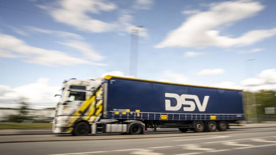 En af de fordele, DSV har i AI-tidsalderen, er et enormt transportnetværk med fangarme ud i mange afkroge af verden. 