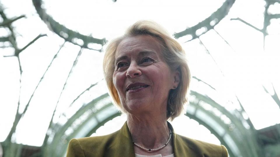 Ursula von der Leyen, formand for EU-Kommissionen, fik plads til et forslag om et canadisk associeret medlemskab af EU og oprettelse af et nyt Europæisk Sikkerhedsråd i sin årlige State of the EU-tale.