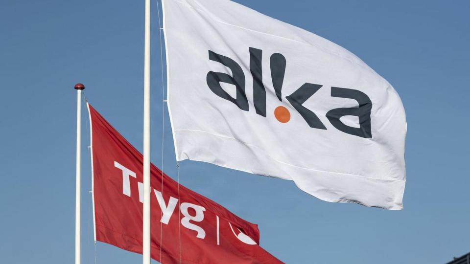 Forsikringskæmpen Tryg købte Alka i 2017.