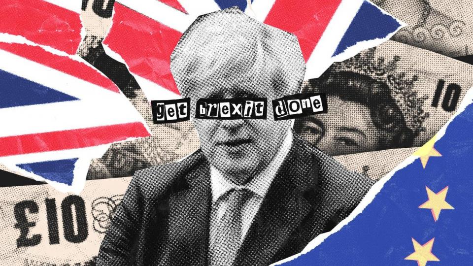 Det britiske finansministerium advarede før brexit om, at en britisk udtræden af EU kunne udløse en økonomisk krise.