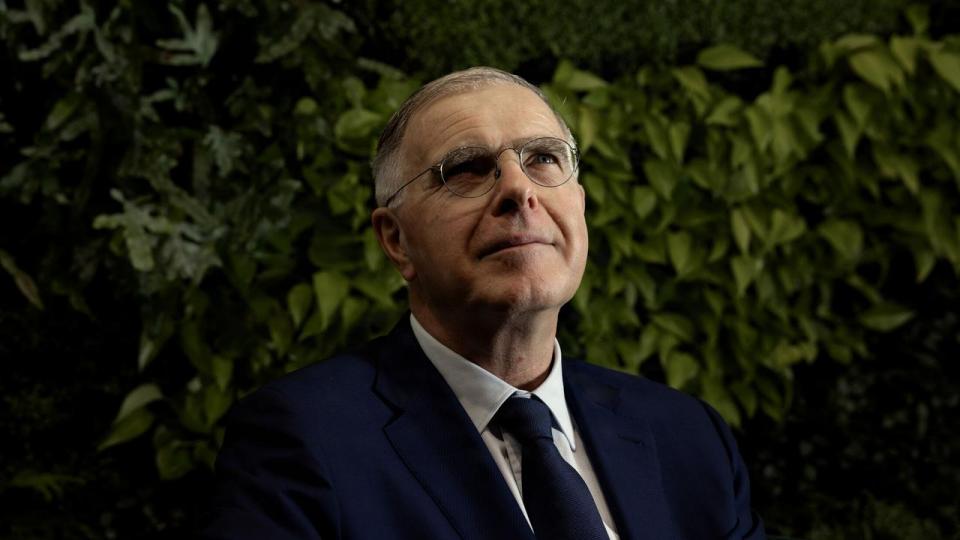 Jan van de Winkel, topchef i Genmab, har leveret endnu en fuldtræffer