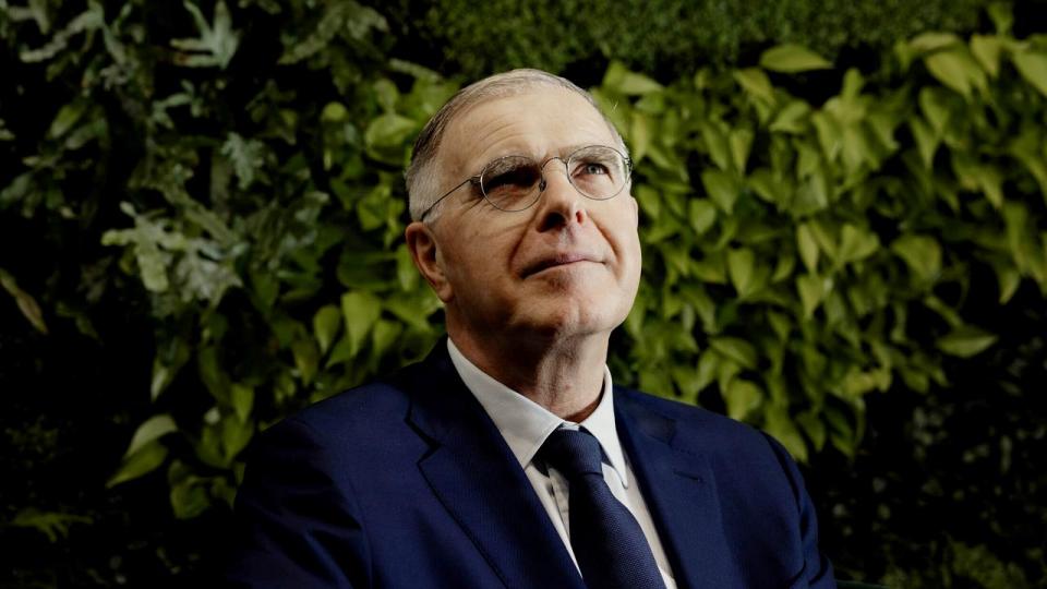 Jan van de Winkel, topchef i Genmab, har leveret endnu en fuldtræffer
