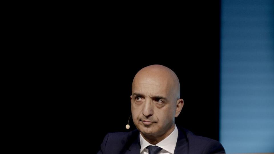 Der er stor tilfredshed med lanceringen af Wegovy-pillen, sagde Mike Doustdar på Novo Nordisks generalforsamling. Men investorerne afventer nu, om Novo kan forsvare sine markedsandele. 