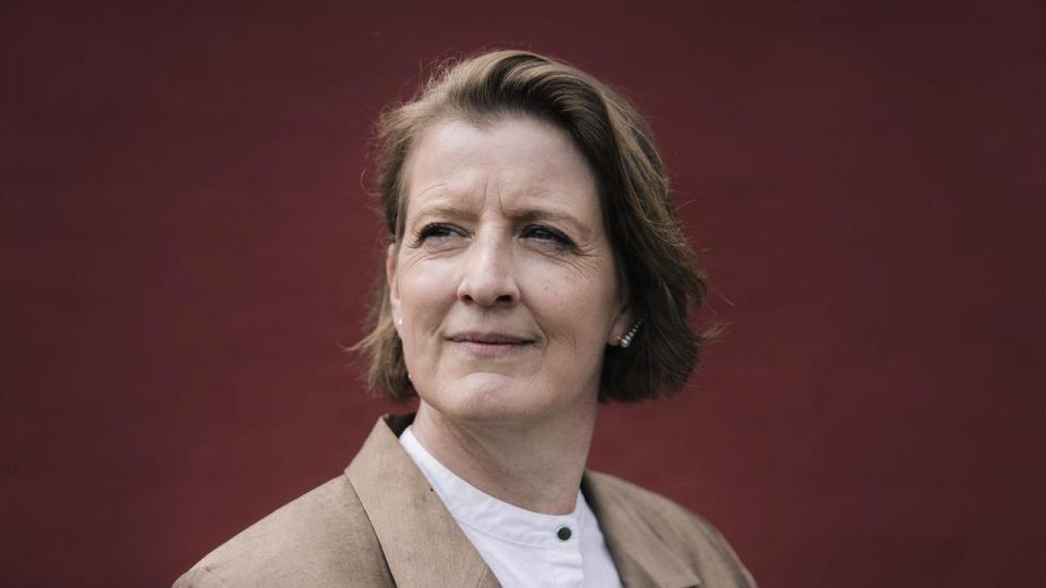 Kamilla Skytte er adm. direktør for Realkredit Danmark. 