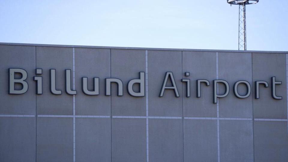 Billund Lufthavn oplevede 22 procent færre rejsende sammenlignet med 2024, hvilket var forventet efter bruddet med Ryanair.