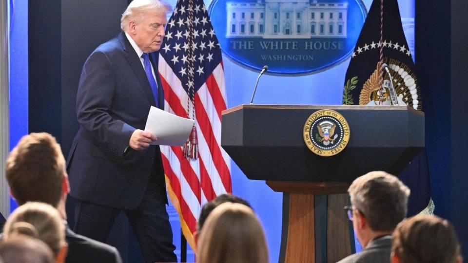 Højesterets nye dom er et alvorligt anslag mod Trumps magt.