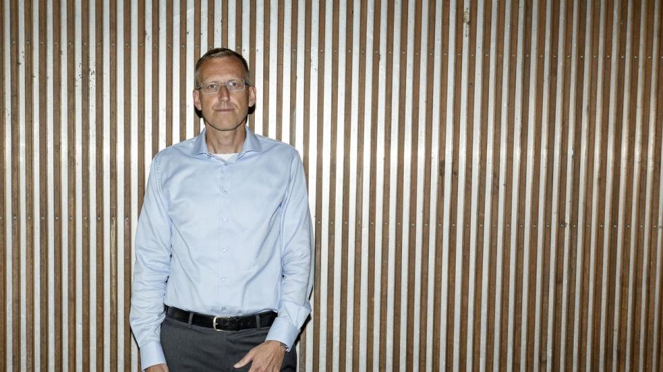 Tom Vile, underdirektør i Forsikring & Pension, peger på, at investeringer i grønne teknologier kan være med til at gøre EU mindre afhængig af “fremmede magter”.