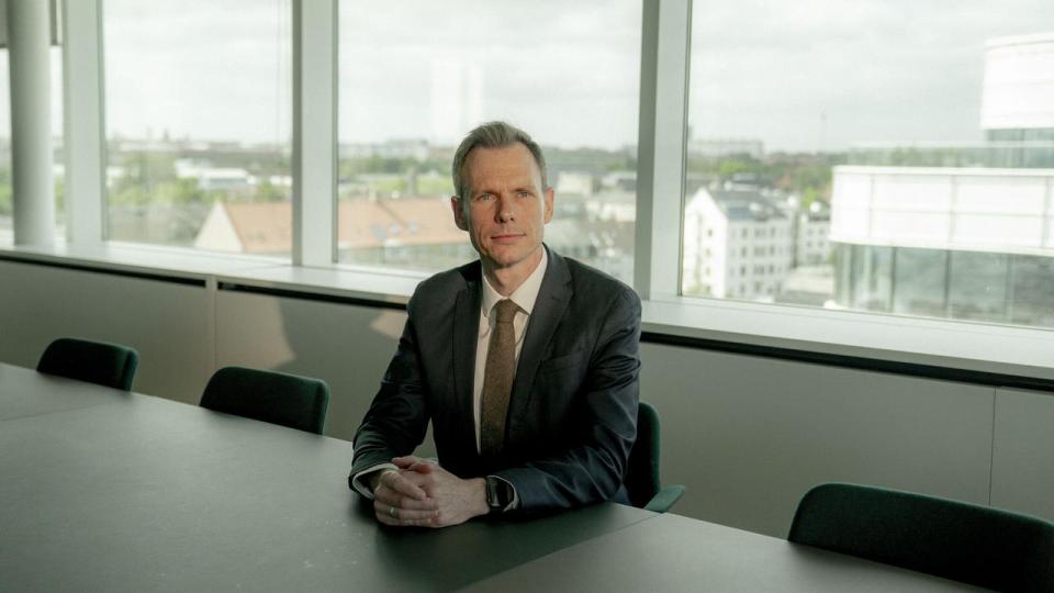 Adm. direktør for Forsikring og Pension, Kent Damsgaard, vil have pensionsbeskatning ind i diskussionerne om et nyt regeringsgrundlag.