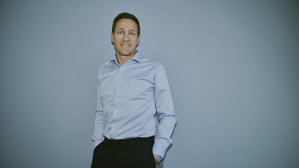 Løsninger til cybersikkerhed er i dag en væsentlig del af it-selskabet Conscias forretning – og det vil kun blive større, fortæller adm. direktør Erik Bertman.