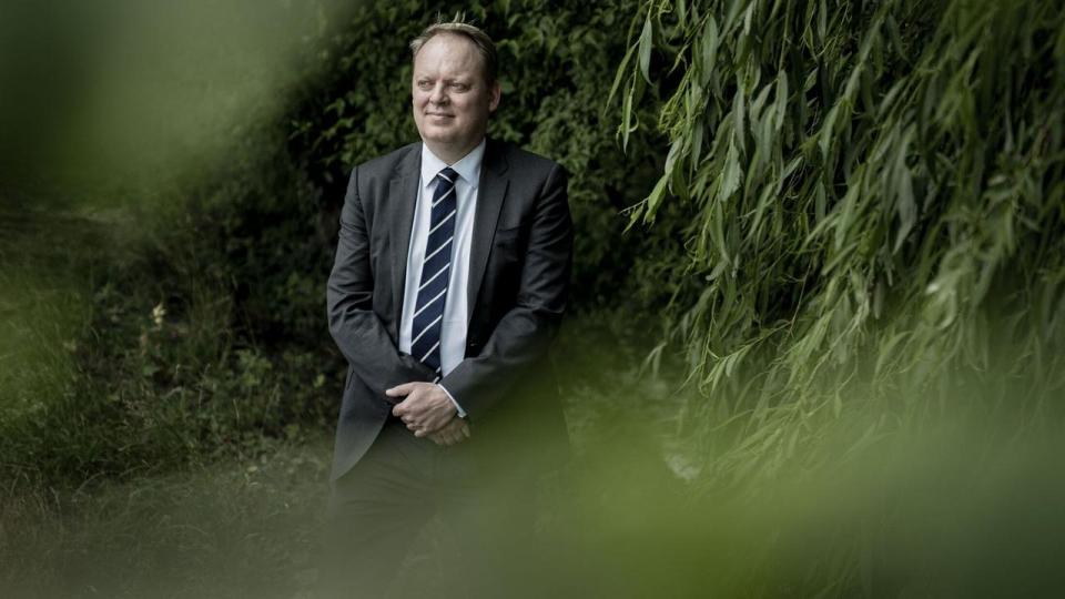 Jens Eskelund er formand for det europæiske handelskammer i Kina. Han advarer om en hårdere konfrontation mellem EU og Kina. “En flue, der venter på en forrude,” kalder han det.