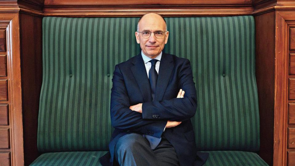 Enrico Letta har det seneste år spillet en central rolle som rådgiver for Europas øverste ledelse. Nu kommer han med en markant advarsel. 