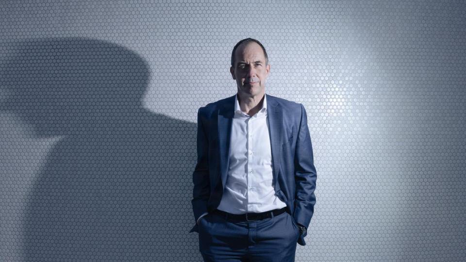 Forventningen er stadig vækst for Danica-topchef Mads Kaagaard, men der er hård kamp på prisen på det kommercielle pensionsområde.