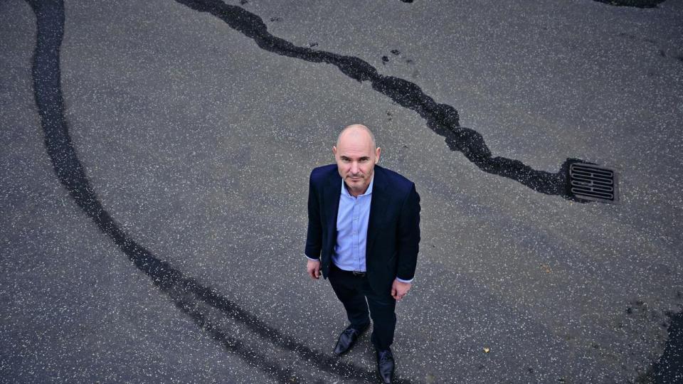 Peter Rosenkrands, der er direktør i virksomheden Proplast, er ikke overrasket over Trumps nye meldinger. 