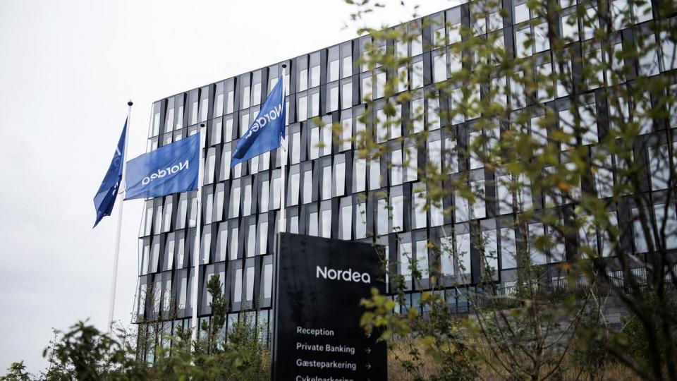 Nordea er Nordens største bank med sine primære aktiviteter i Danmark, Norge, Sverige og Finland, hvor hovedsædet ligger. 