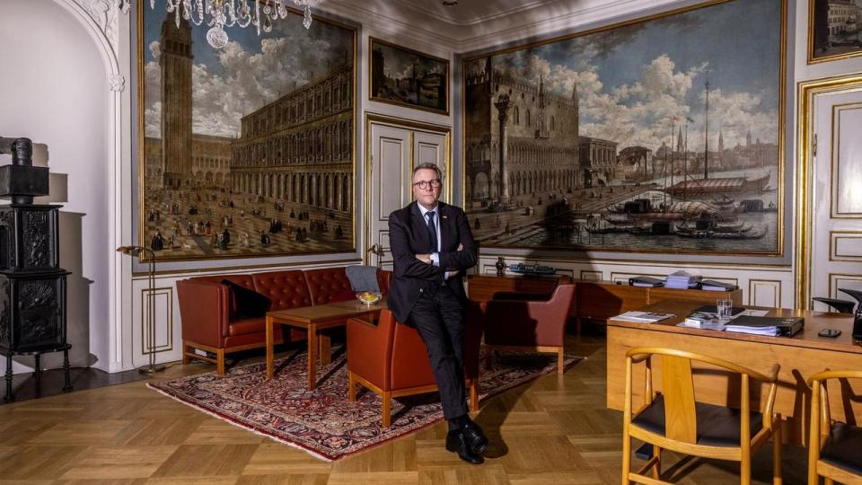 Morten Bødskov har også tidligere langet ud efter både forsikrings- og pensionsselskaberne.
